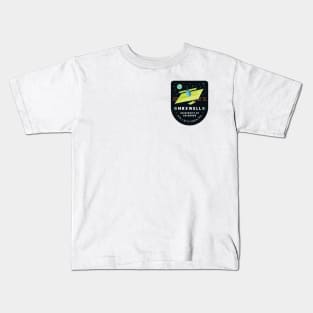 MAXWELL Mission Patch Kids T-Shirt